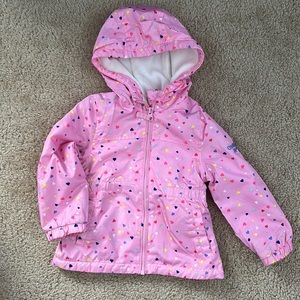 Toddler spring jacket 2t